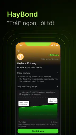 Finhay - Daily Financial App screenshot