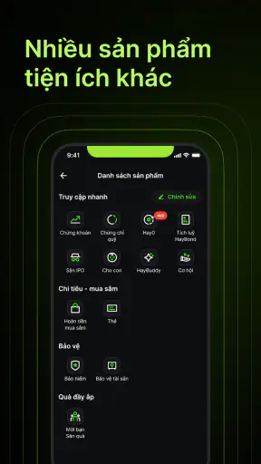 Finhay - Daily Financial App screenshot