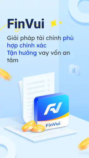 FinVui - Vay chuyên nghiệp screenshot