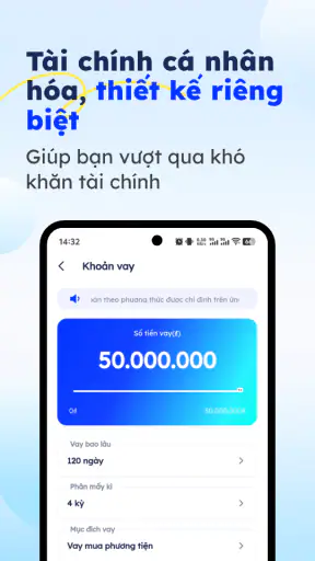 FinVui - Vay chuyên nghiệp screenshot