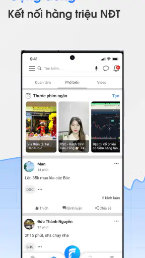 FireAnt - Chứng khoán, Đầu tư screenshot