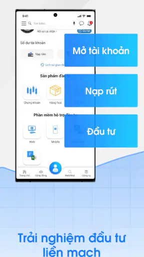 FireAnt - Chứng khoán, Đầu tư screenshot