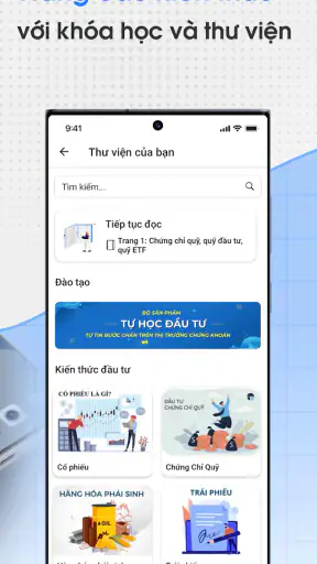 FireAnt - Chứng khoán, Đầu tư screenshot