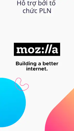 Firefox Trình duyệt Riêng tư screenshot