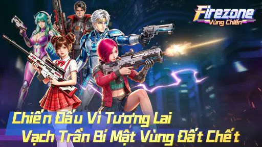 Firezone: Ultra - Vùng Chiến screenshot