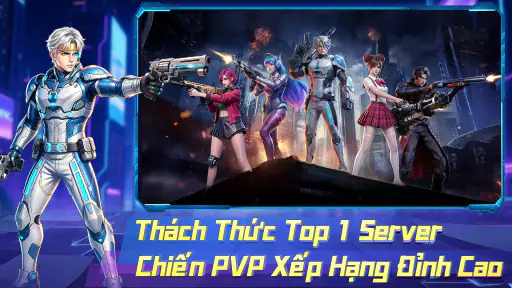Firezone: Ultra - Vùng Chiến screenshot