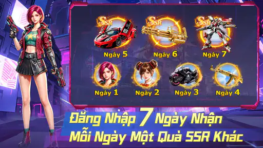 Firezone: Ultra - Vùng Chiến screenshot