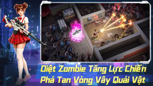 Firezone: Ultra - Vùng Chiến screenshot
