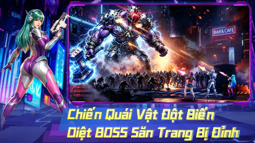 Firezone: Ultra - Vùng Chiến screenshot