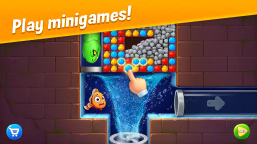Fishdom – VTC Game. screenshot