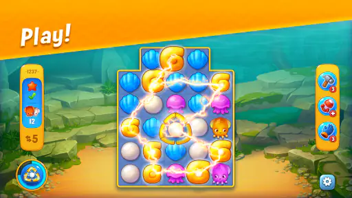 Fishdom – VTC Game. screenshot