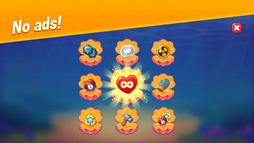 Fishdom – VTC Game. screenshot