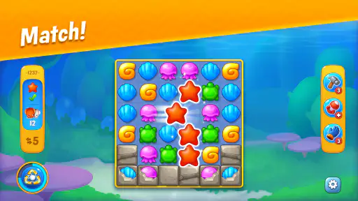 Fishdom – VTC Game. screenshot