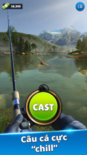 Fishing Trip: World Adventure screenshot