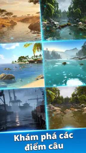Fishing Trip: World Adventure screenshot