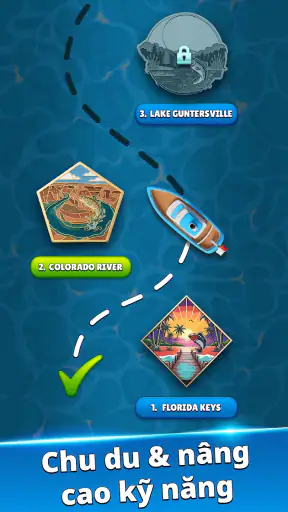 Fishing Trip: World Adventure screenshot