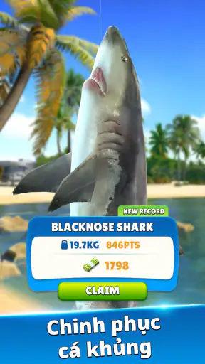 Fishing Trip: World Adventure screenshot