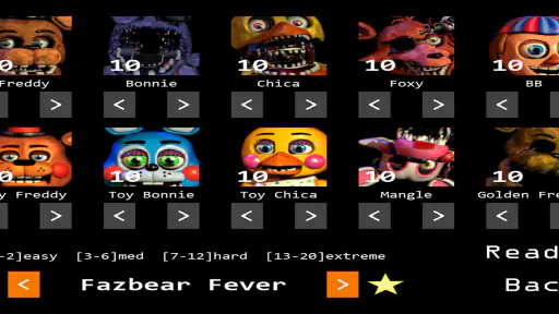 Five Nights at Freddy's 2 screenshot