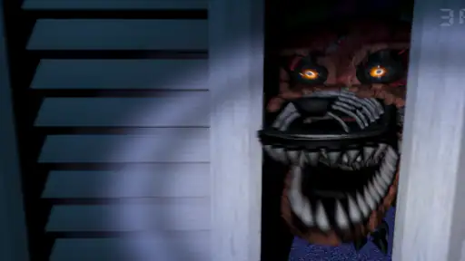 Five Nights at Freddy's 4 screenshot