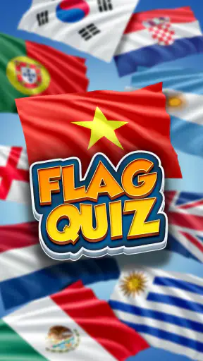 Flags Quiz - Đoán lá cờ screenshot