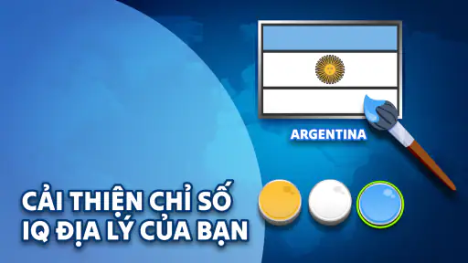 Flags Quiz - Đoán lá cờ screenshot