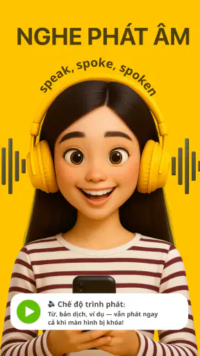 Flashcard học ngoại ngữ dễ nhớ screenshot