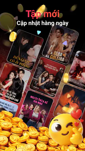 FlickJoy - Xem & Kiếm Tiền screenshot