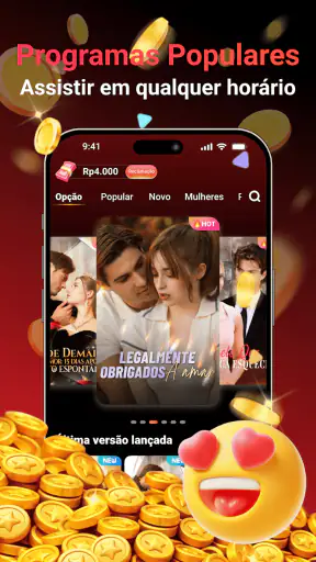 FlickJoy - Xem & Kiếm Tiền screenshot