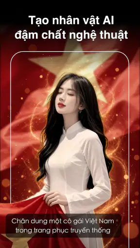 Flixart - AI Photo Generator screenshot
