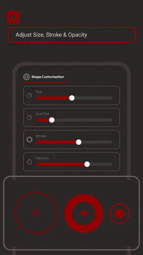 FloatingBall: Trick Button FFs screenshot