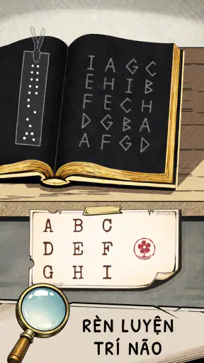 Flower Forest - Word Puzzle screenshot