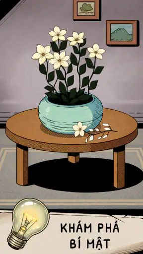 Flower Forest - Word Puzzle screenshot