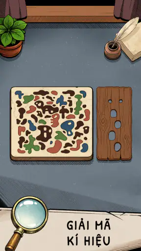 Flower Forest - Word Puzzle screenshot