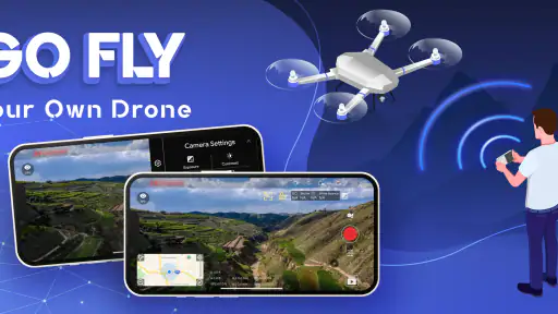 Fly Go for Drone models screenshot