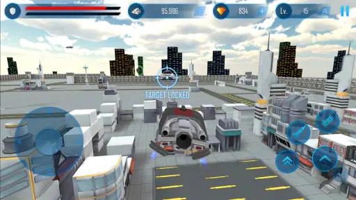 Flying Car screenshot