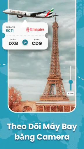 Flymat: Theo dõi chuyến bay screenshot