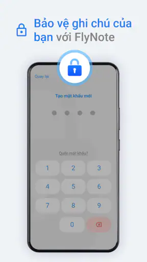 FlyNote - Ghi chú, note screenshot