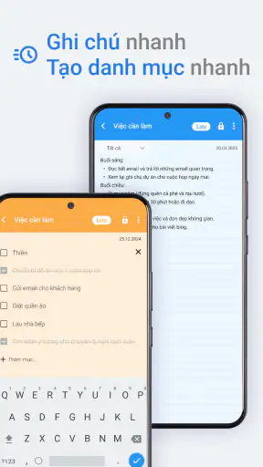 FlyNote - Ghi chú, note screenshot