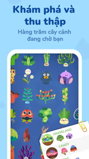 Focus Plant: Tập trung học bài screenshot