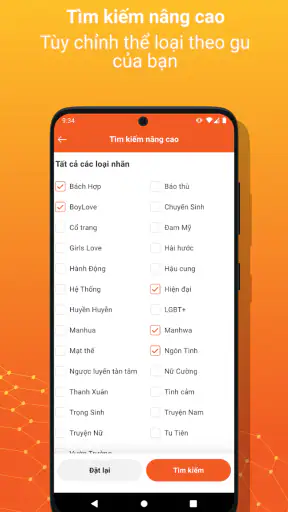 Fohub screenshot