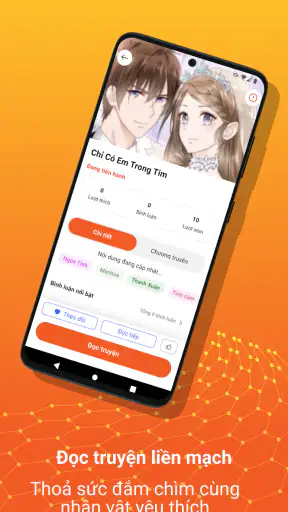 Fohub screenshot
