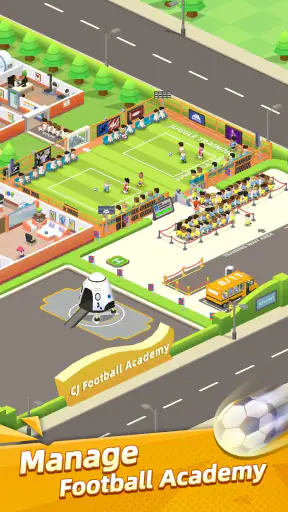 Football Empire - Dream Begins screenshot