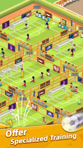 Football Empire - Dream Begins screenshot