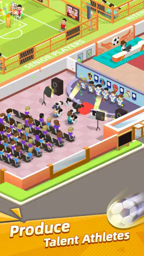 Football Empire - Dream Begins screenshot