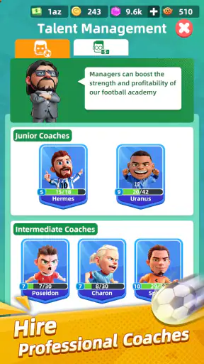 Football Empire - Dream Begins screenshot