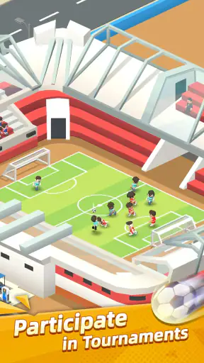 Football Empire - Dream Begins screenshot