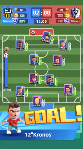 Football Empire - Dream Begins screenshot