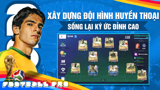 Football Pro VTC screenshot