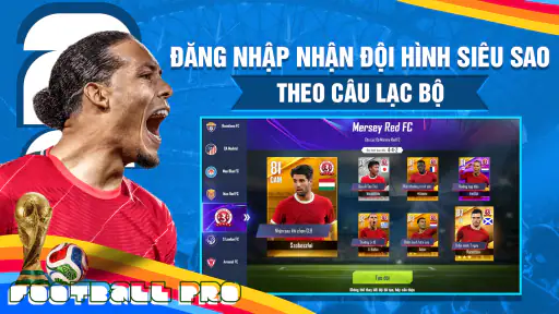 Football Pro VTC screenshot