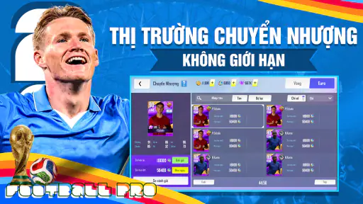 Football Pro VTC screenshot